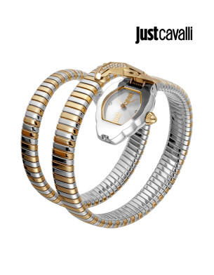JUST CAVALLI Snake Watch